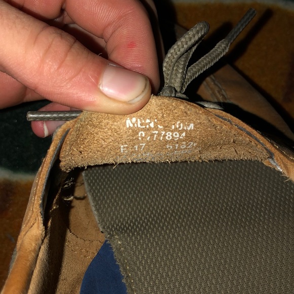 Sperry loafers shoes - Picture 3 of 3